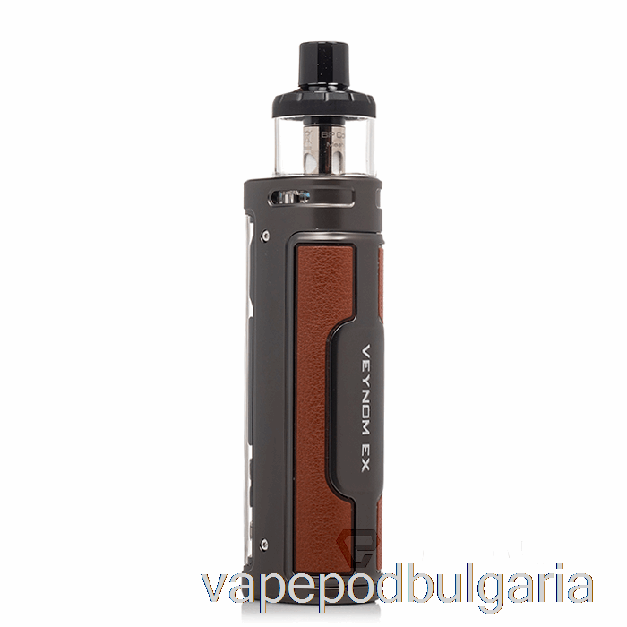 Vape Bulgaria Aspire Veynom Ex 100w Pod System Gunmetal